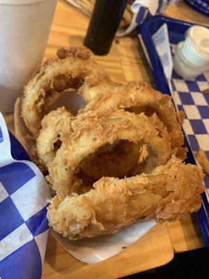 Onion rings