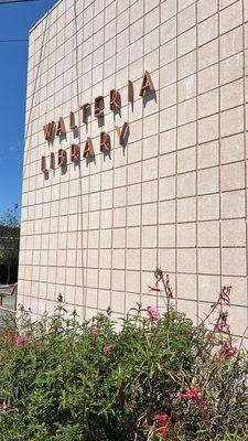 Walteria Branch Library