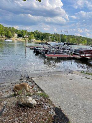 Wateree Lake RV Park & Marina