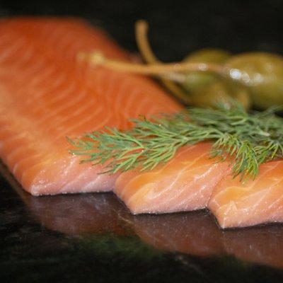 Royal Balik Salmon Fillet