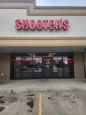 Shooters Armory