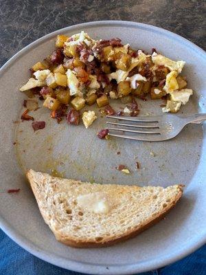 Corned Beef Hash not canned