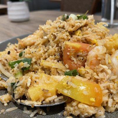 Pineapple Fried Rice