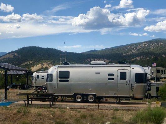 Uncle Troy will help with your Airstream too!