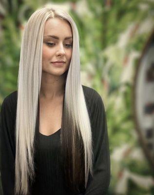 Extensions to impress!!! By Kayla