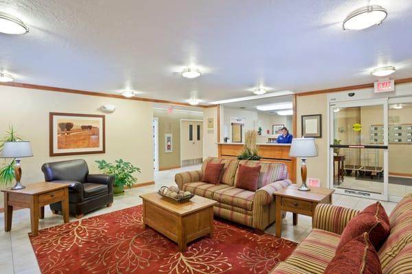 Candlewood Suites Boise-Meridian, an IHG Hotel