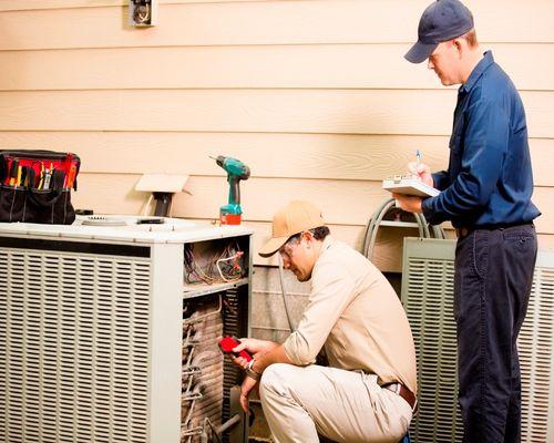 Lead Heating and Air Conditioning