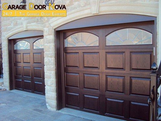 Garage Door Nova provides quality garage door repairs and guarantees satisfaction