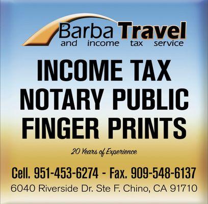 Barba Income Tax Service 