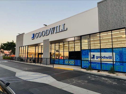 Goodwill of Orange County