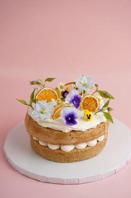 Naked Cake