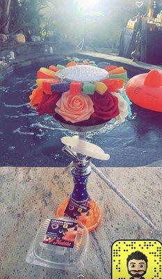 Hookah design