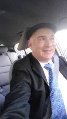 Meet your Chauffeur  William B Bockstein  Licensed Professional Chauffeur,  Over 35 Years Verifiable Transportation Industry Experience