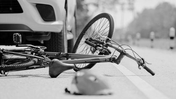 Bicycle accidents can lead to more serious injuries than car accidents.