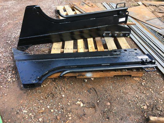 Ditch Witch RT80-125 Plow Blade