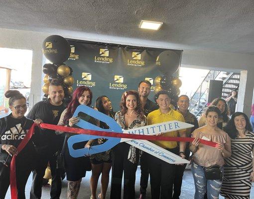 Ribbon Cutting!