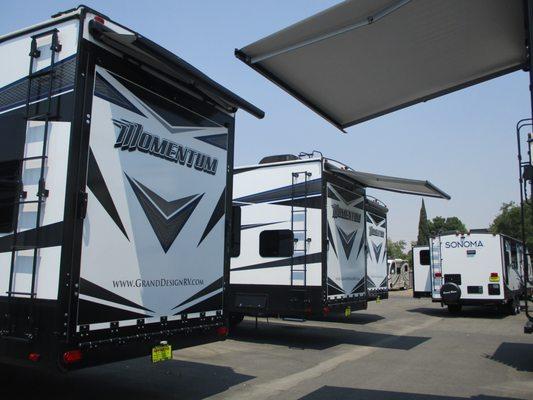 Grand Design RV Momentum