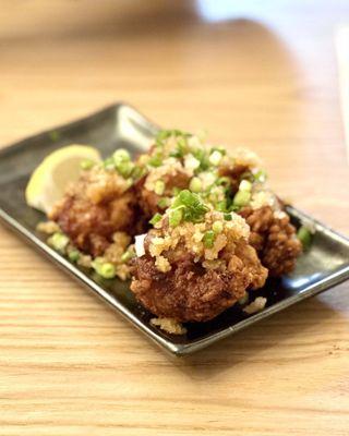 Oroshi Ponzu Karaage