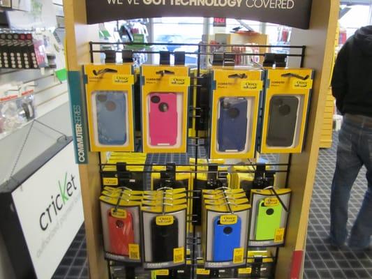 so many otterboxes to choose from!