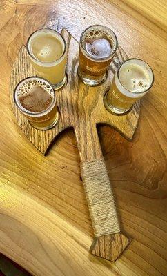 Beer Flight