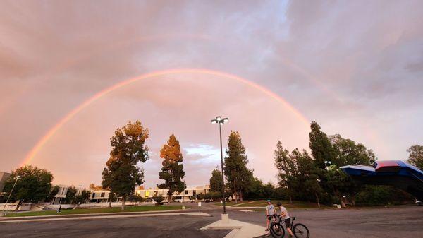 Fullerton Loop Bike Trail