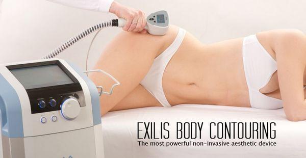 EXILIS FULL BODY CONTOURING