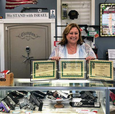 Voted readers choice BEST GUN STORE - Palm Bay - West Melbourne - Melbourne!