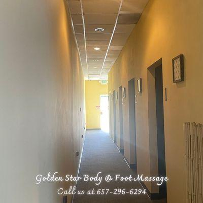 Welcome To Golden Star Body & Foot Massage