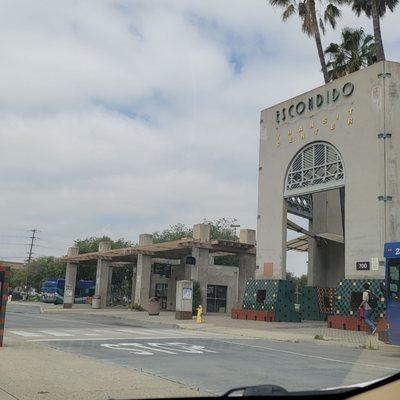 Escondido Transit Center