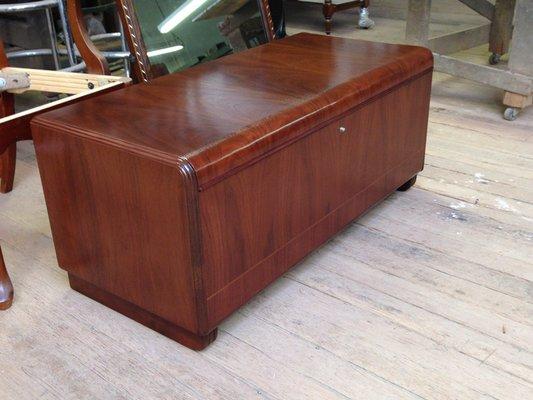 Fully restored cedar chest!