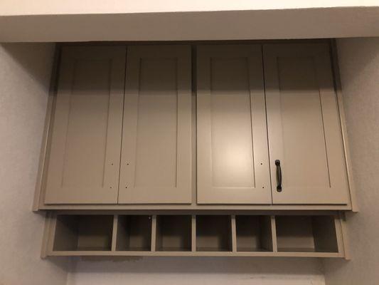 Rudy's Custom Cabinets