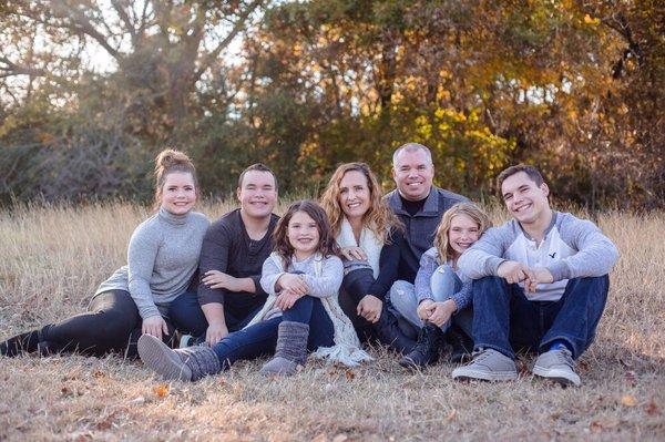 My wife, Brenda, and I have 5 amazing children. Austin (18), Joshua (15), Ella (13), Brooklyn (11), and Lauren (9).