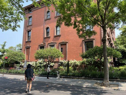 Brooklyn Heights Promenade