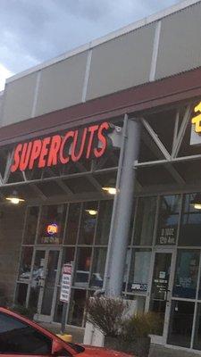 Supercuts