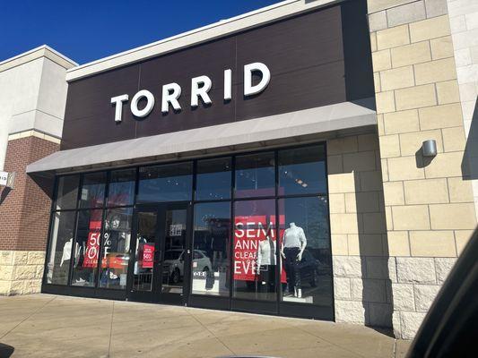 Torrid