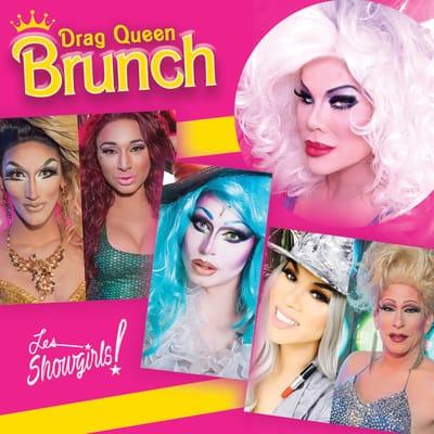 Drag Queen Sunday Brunch