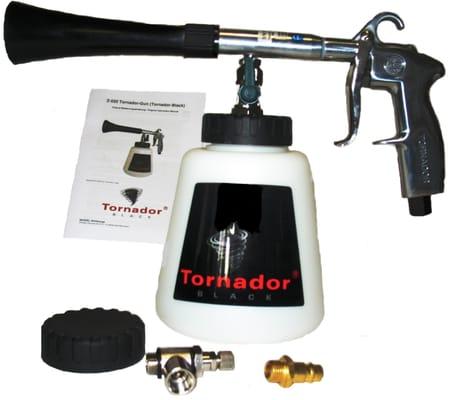 Tornador Cleaning Tool Products in Stock!