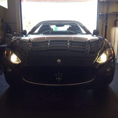 Maserati grand truisms