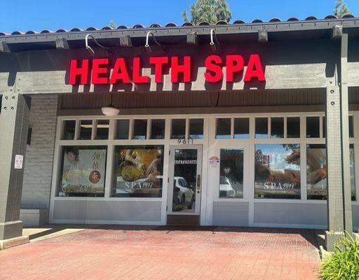 Health Spa