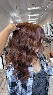 Highlights color