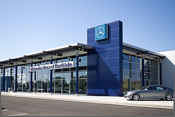 Mercedes-Benz of Northlake