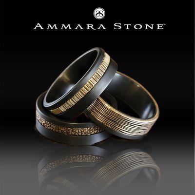 Unique Men's Wedding Bands