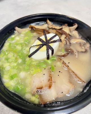 Tonkotsu ramen