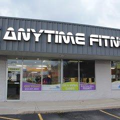 Anytime Fitness