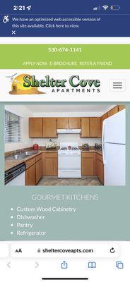 Shelter Cove Apartments