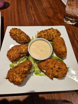 Jalapeno poppers