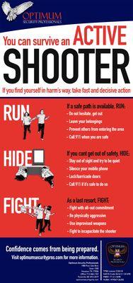 Active Shooter Training