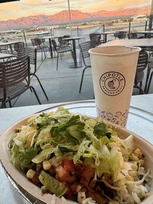 Chipotle Mexican Grill