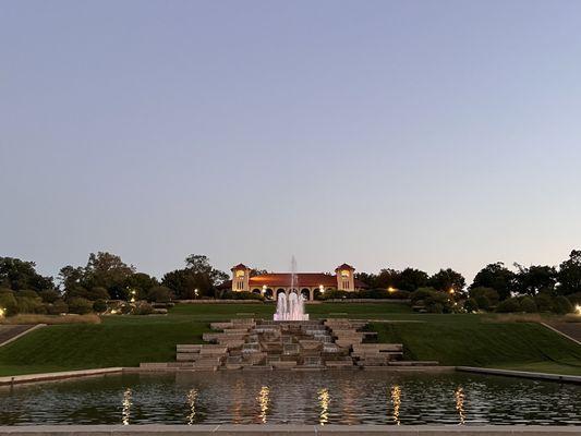 The 1904 St. Louis World Fair Pavilion