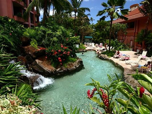 Kahana Falls Resort on Maui is a favorite vacation ownership opportunity with Great Destinations